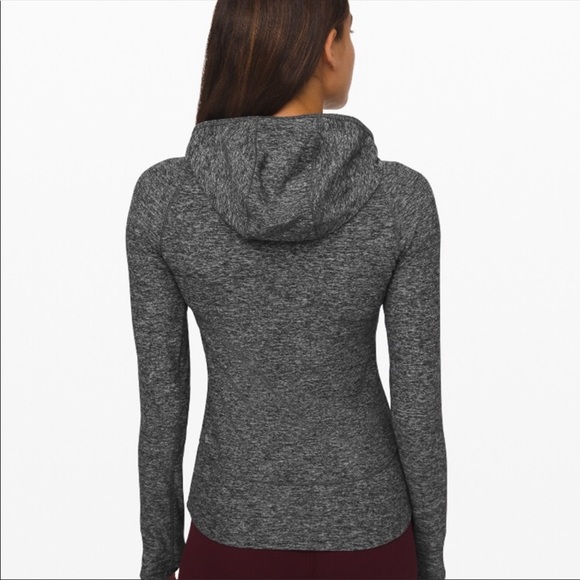 lululemon On Repeat Rulu Hoodie, size 6, NWOT - Picture 4 of 5